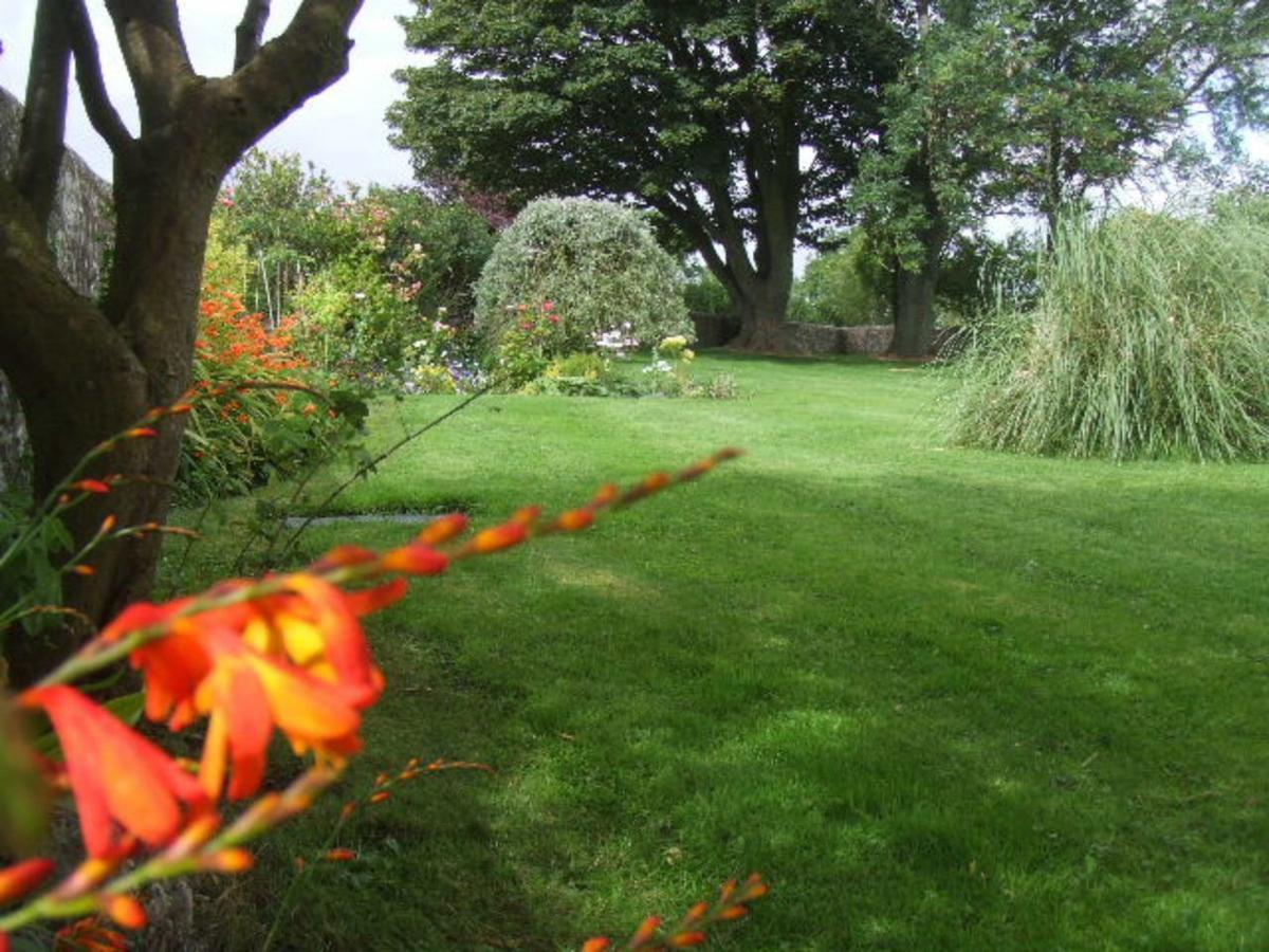 The Old School House Bed & Breakfast Berwick Upon Tweed Eksteriør bilde