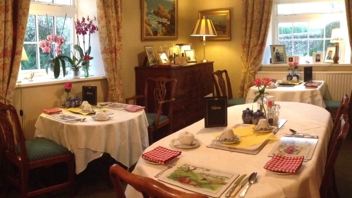 The Old School House Bed & Breakfast Berwick Upon Tweed Eksteriør bilde