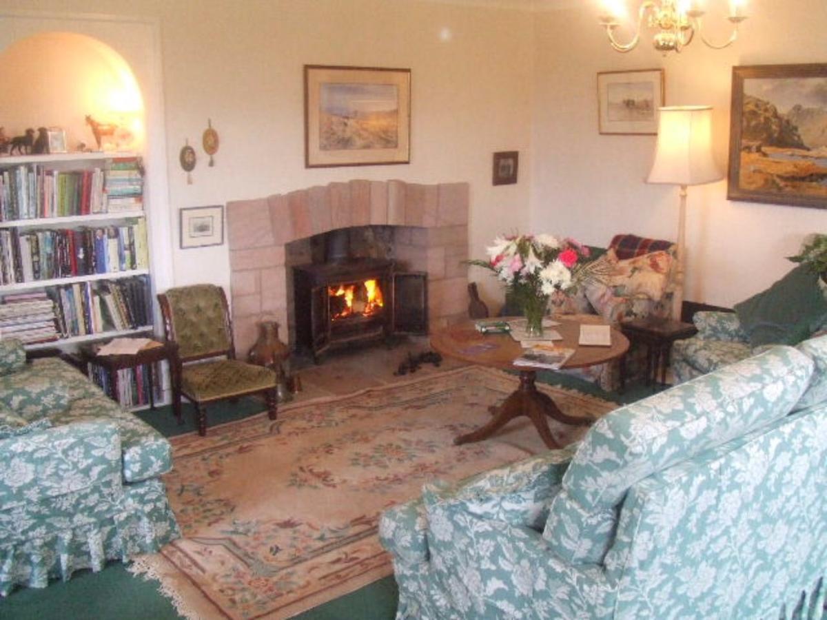The Old School House Bed & Breakfast Berwick Upon Tweed Eksteriør bilde