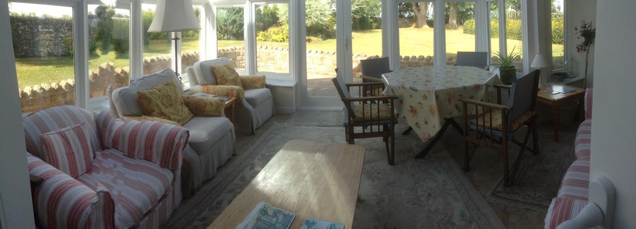 The Old School House Bed & Breakfast Berwick Upon Tweed Eksteriør bilde